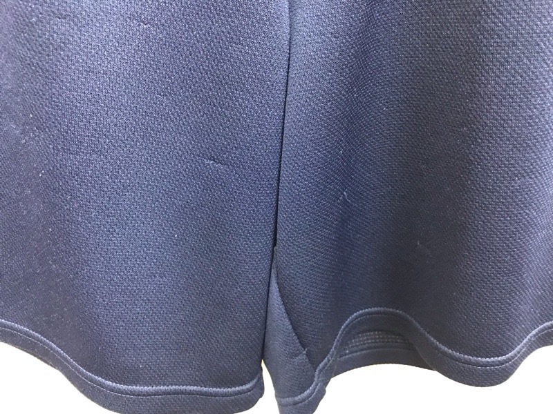 神奈川県　愛川中学校　ハーフパンツ　旧デザイン【0303581】