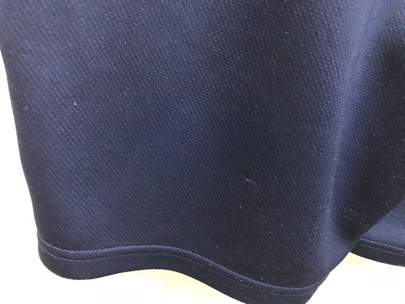 神奈川県　愛川中学校　ハーフパンツ　旧デザイン【0303581】