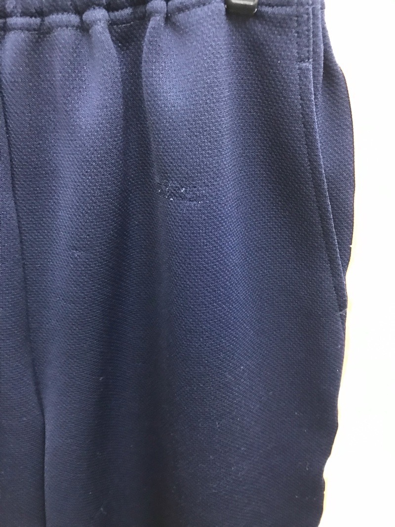 神奈川県　愛川中学校　ハーフパンツ　旧デザイン【0303581】