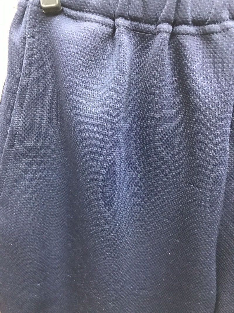 神奈川県　愛川中学校　ハーフパンツ　旧デザイン【0303581】