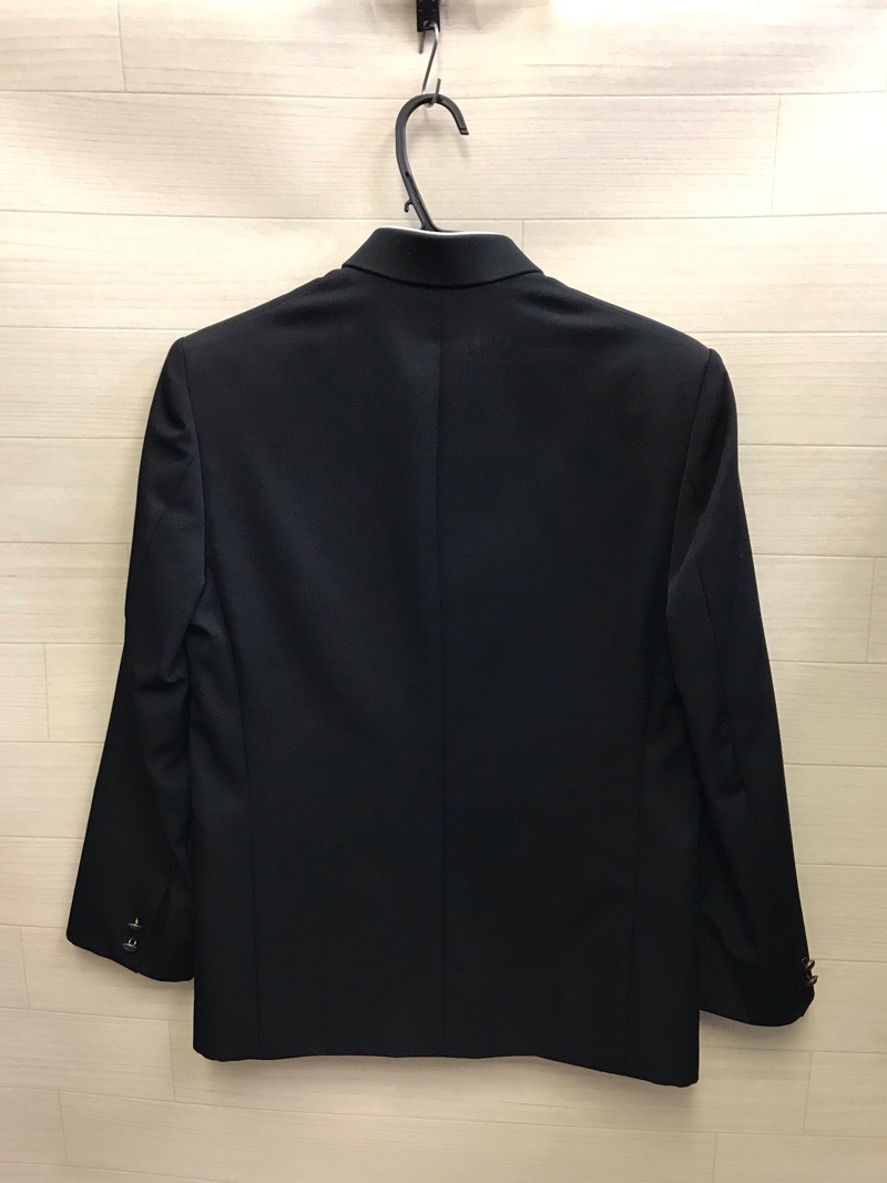 神奈川県 睦合中学校 学ラン 旧デザイン【0205547】