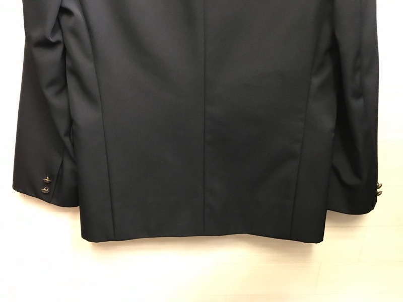 神奈川県 睦合中学校 学ラン 旧デザイン【0205547】