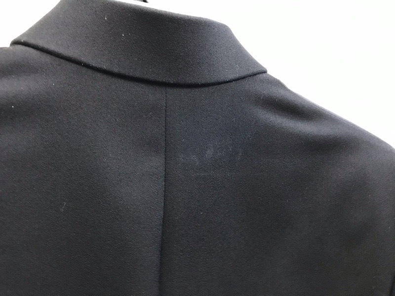 神奈川県 睦合中学校 学ラン 旧デザイン【0205547】