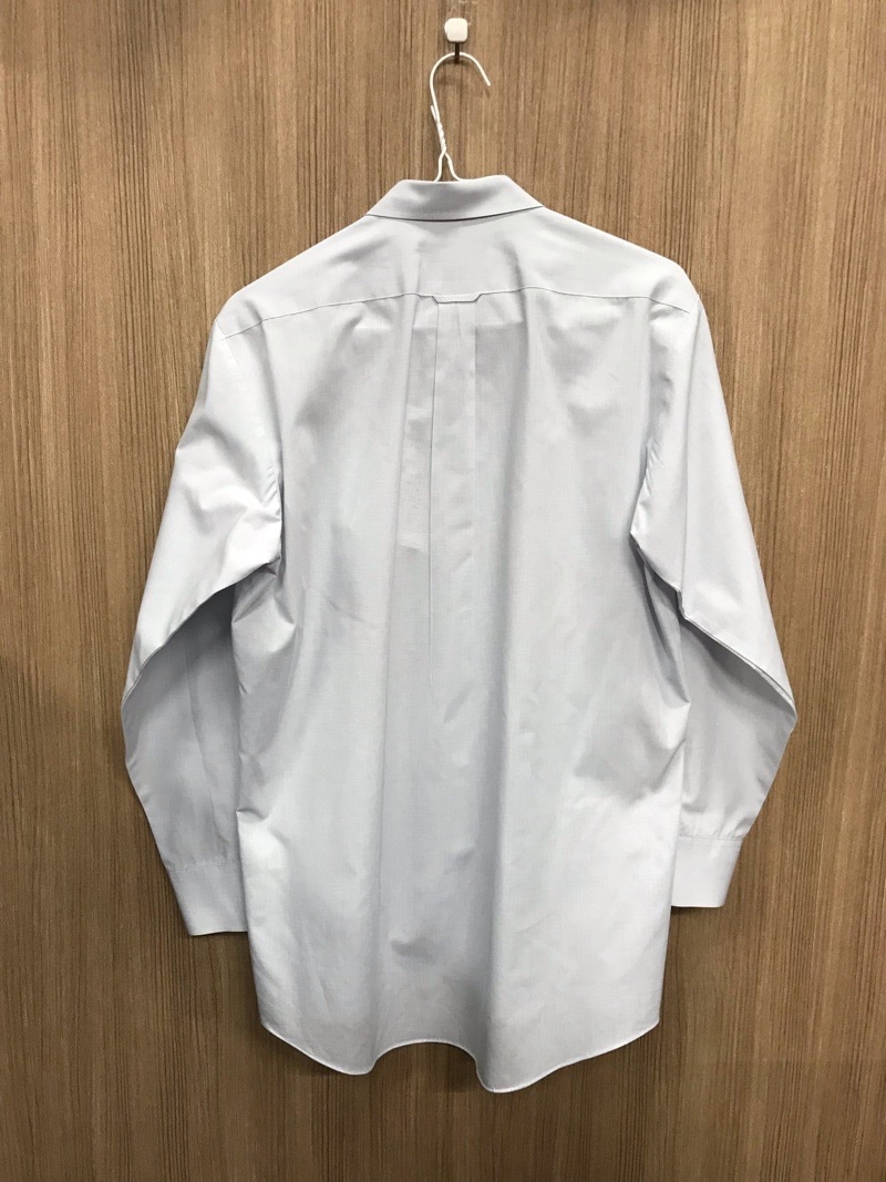 相模原中等教育学校　ワイシャツ　長袖【0302679】