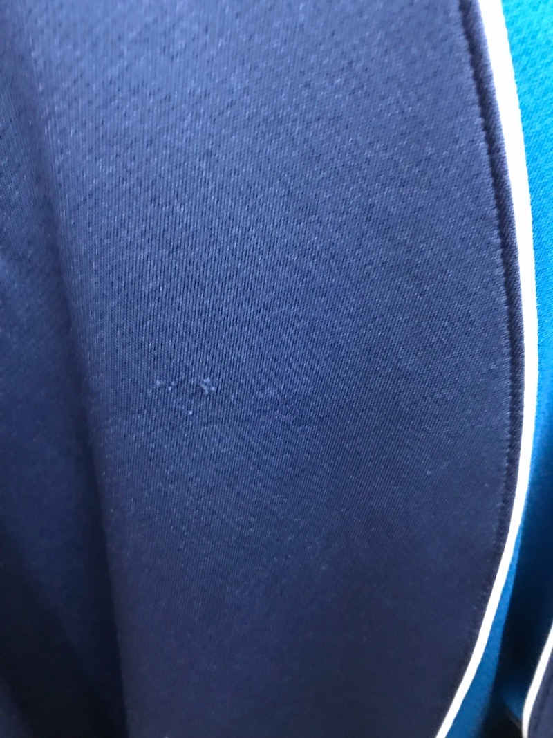 厚木中学校 ジャージ上 【0302855】