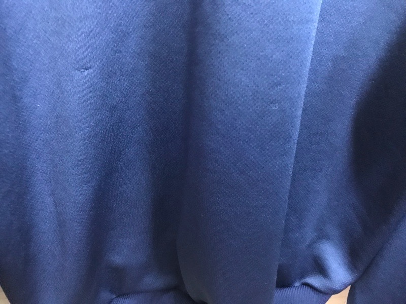 厚木中学校 ジャージ上 【0302855】