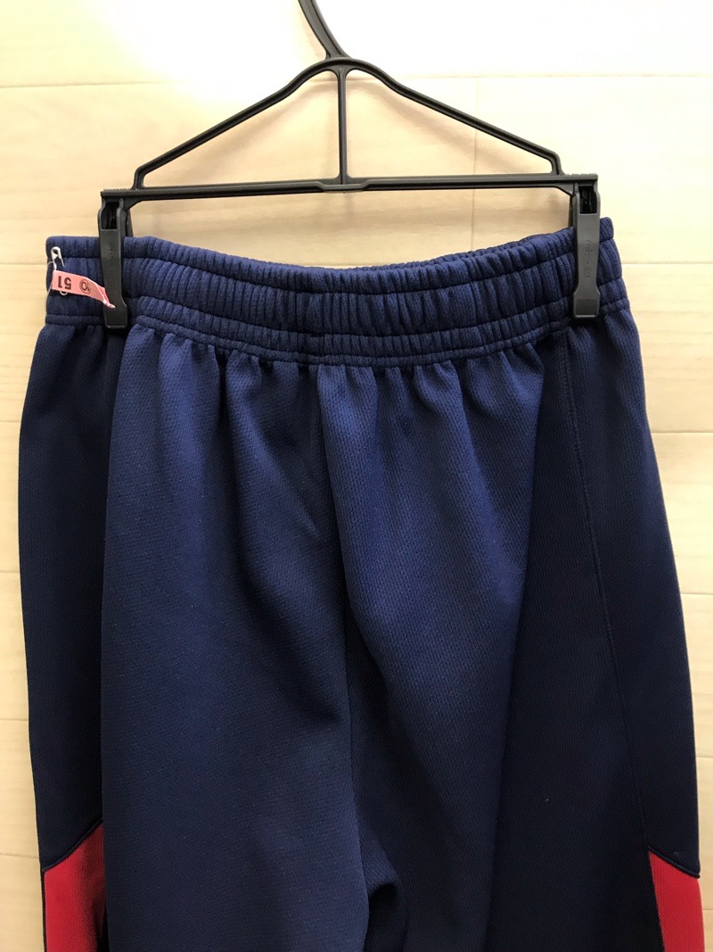 自修館中等教育学校　ジャージ下　旧デザイン　【0110051】