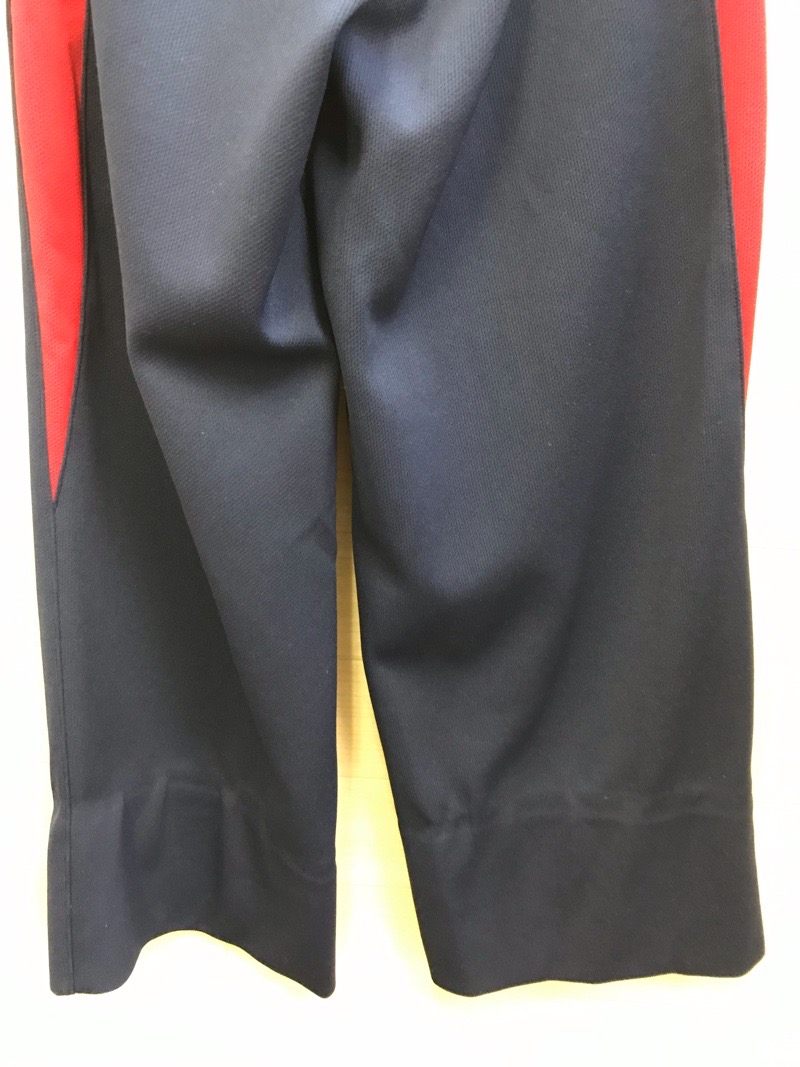 自修館中等教育学校　ジャージ下　旧デザイン　【0110051】