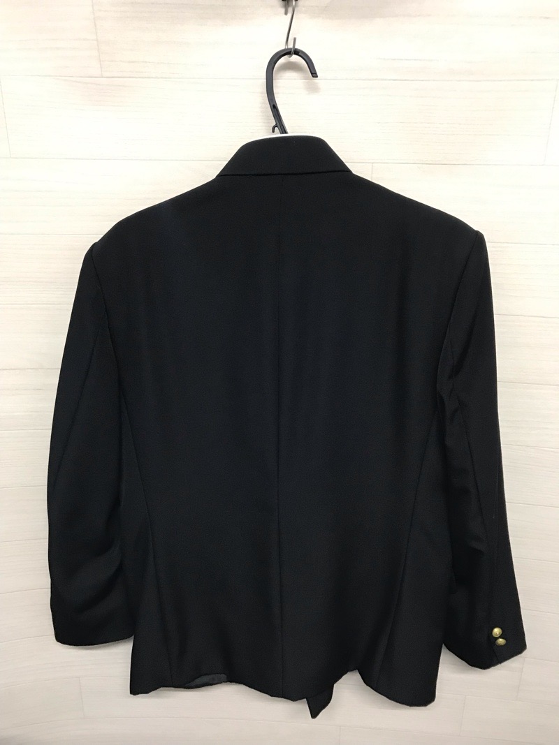 神奈川県　厚木高校　学ラン　【0304351】