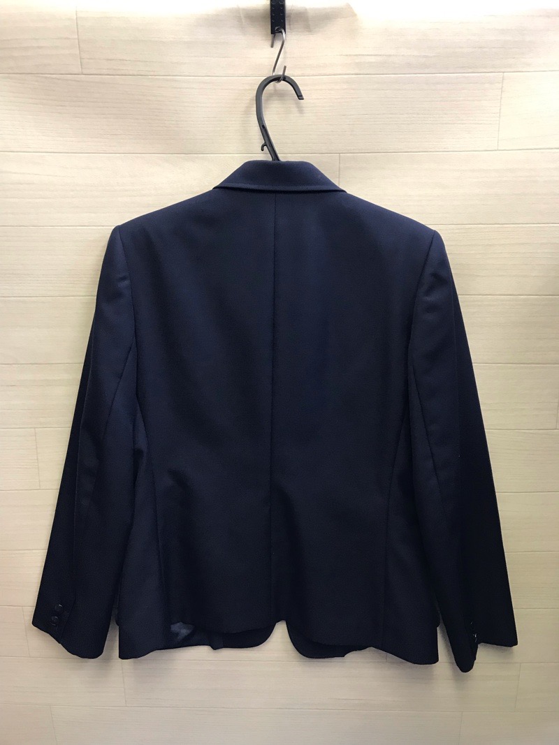 神奈川県　県立中央農業高校　女子ブレザー　旧デザイン　【0207396】