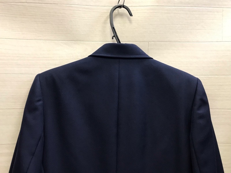神奈川県　県立中央農業高校　女子ブレザー　旧デザイン　【0207396】