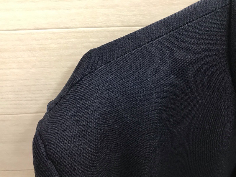 神奈川県　小田原高校　学ラン　【0209867】