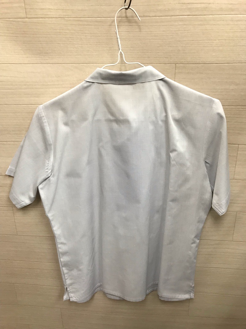 相模原中等教育学校　ブラウス（半袖）【0302487】