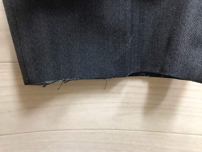 神奈川県 立花学園高校 ズボン(冬)【0302449】