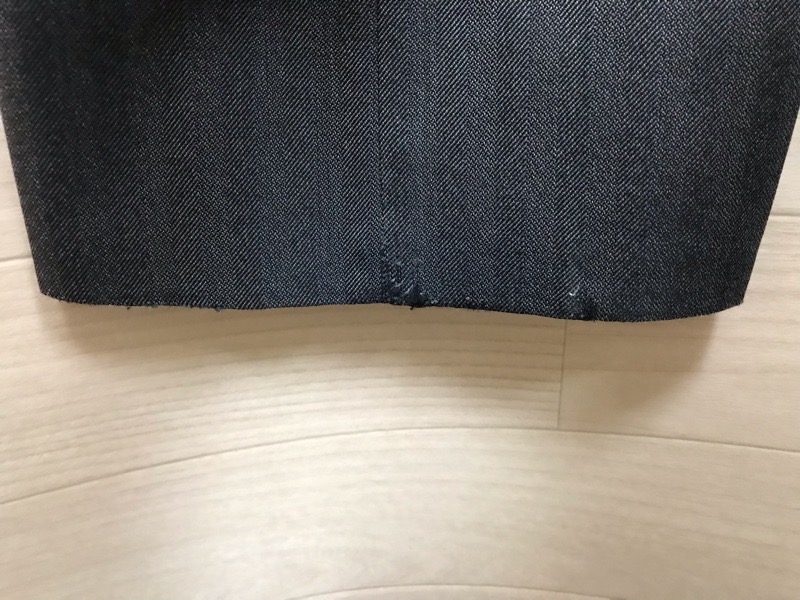 神奈川県 立花学園高校 ズボン(冬)【0302449】