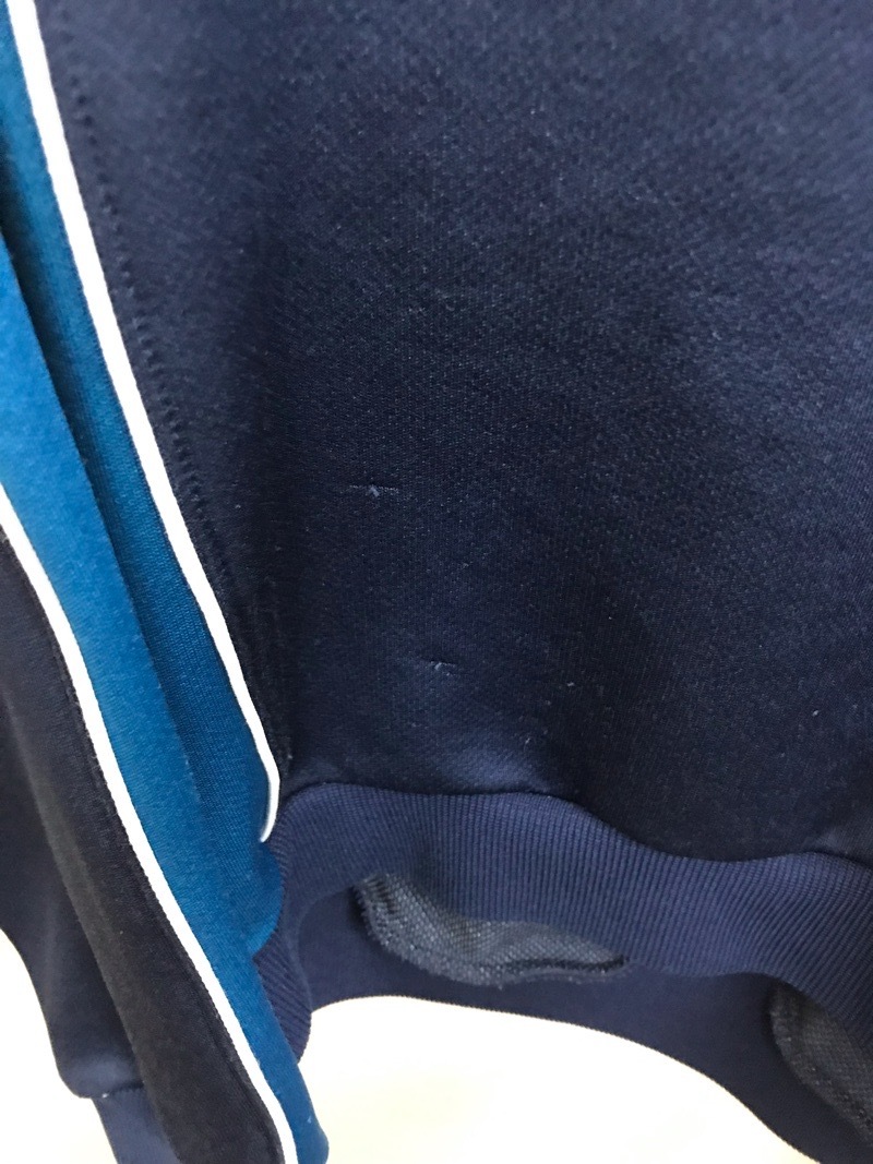 厚木中学校 ジャージ上 【0302856】