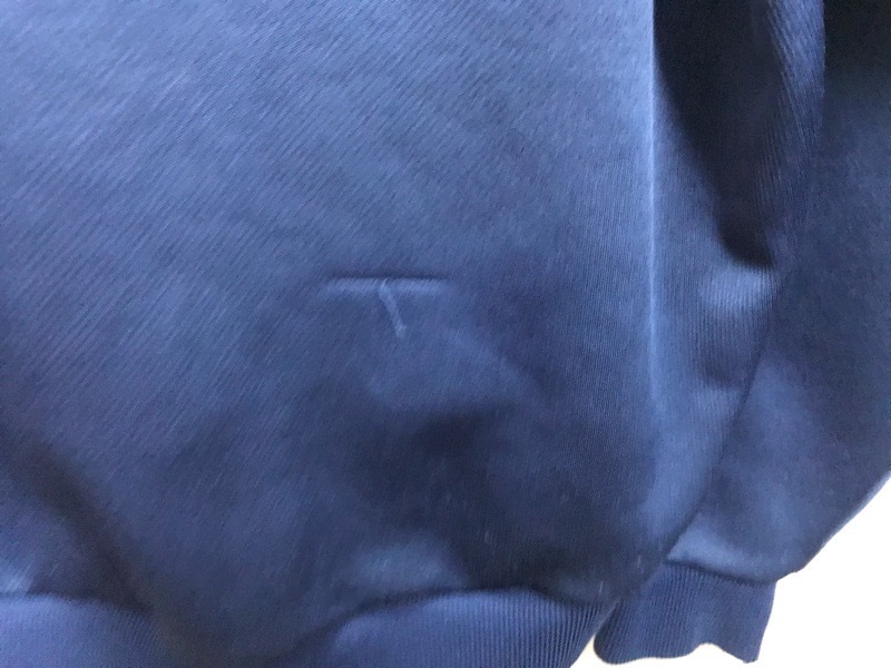 厚木中学校 ジャージ上 【0302856】