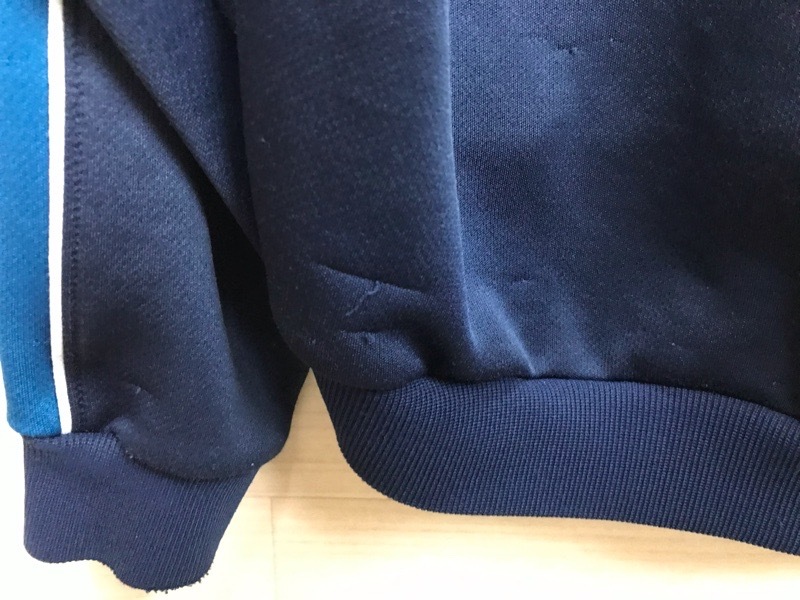 厚木中学校 ジャージ上 【0302856】