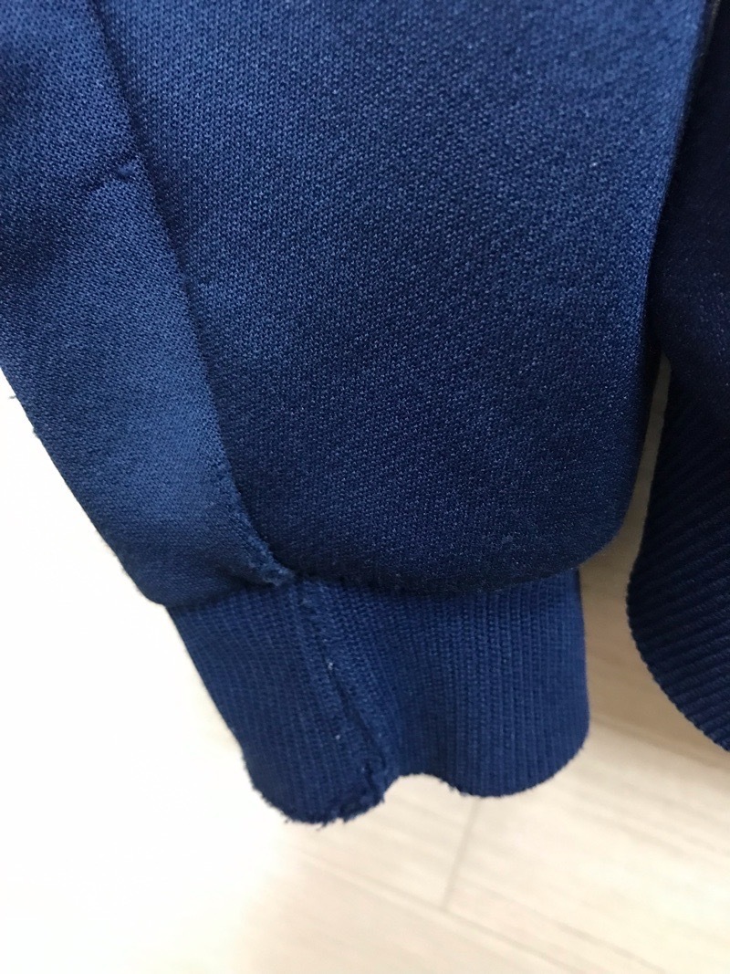 厚木中学校 ジャージ上 【0302856】