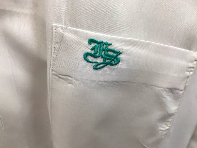 藤沢翔陵高校 ワイシャツ(長袖)【0302548】