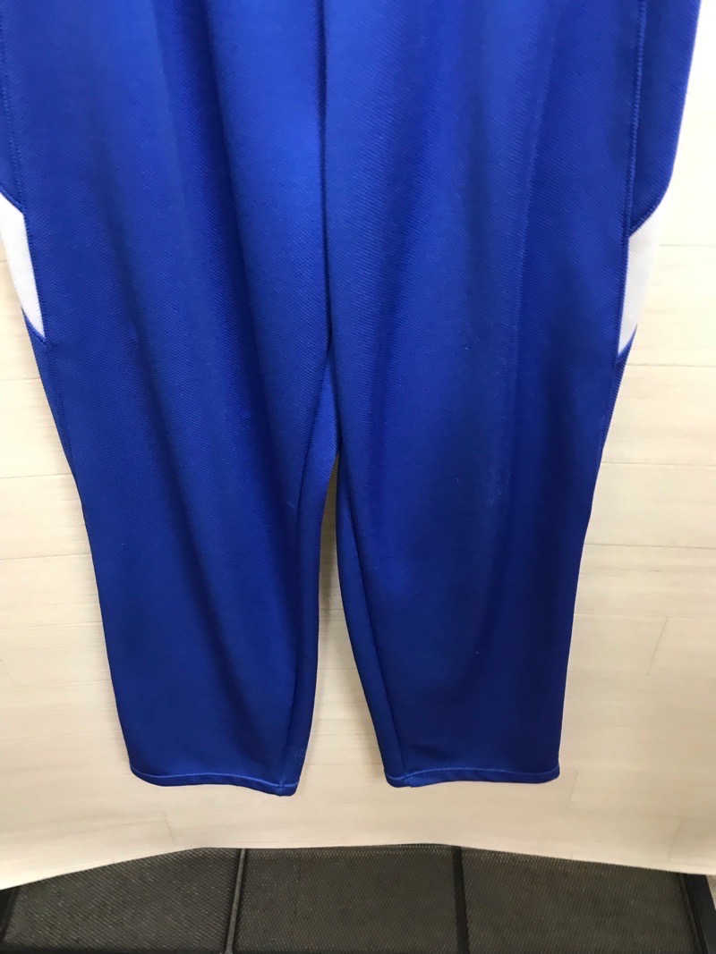 神奈川県　玉川中学校　ジャージ下　【0210850】