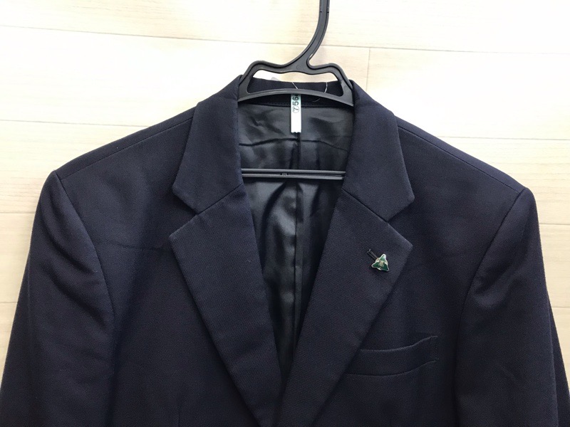 麻布大学付属高等学校 男子ブレザー 【0207564】 | 男子制服,高校