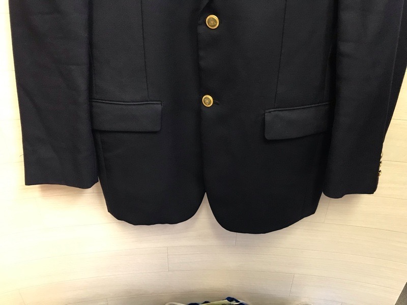 神奈川県 麻布大学付属高等学校 男子ブレザー 【0207564】 | 男子制服 