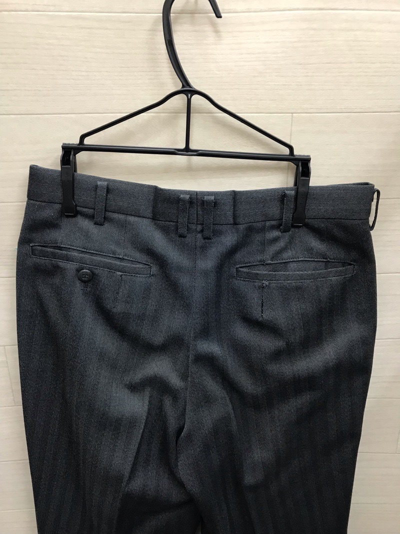 神奈川県　立花学園高校　ズボン（冬）【0210179】