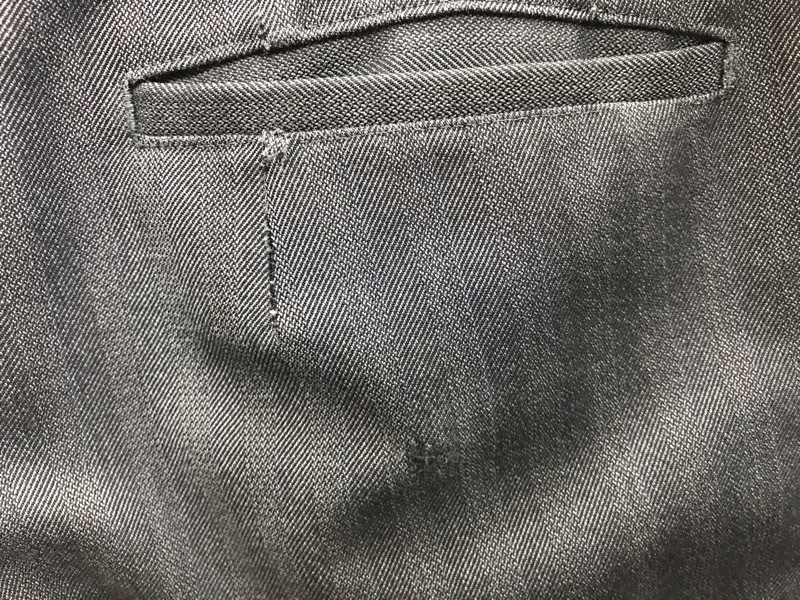 神奈川県　立花学園高校　ズボン（冬）【0210179】