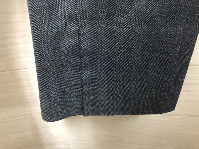 神奈川県　立花学園高校　ズボン（冬）【0210179】