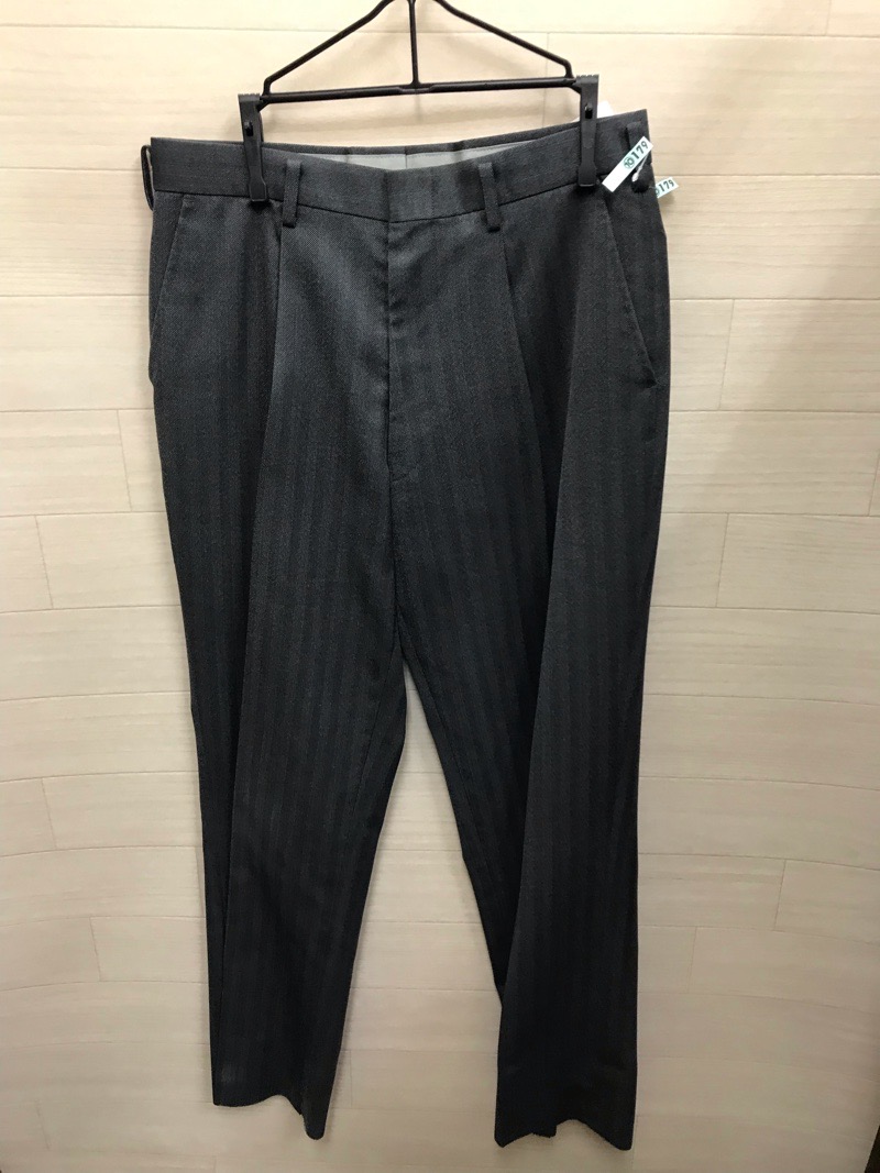 神奈川県　立花学園高校　ズボン（冬）【0210179】