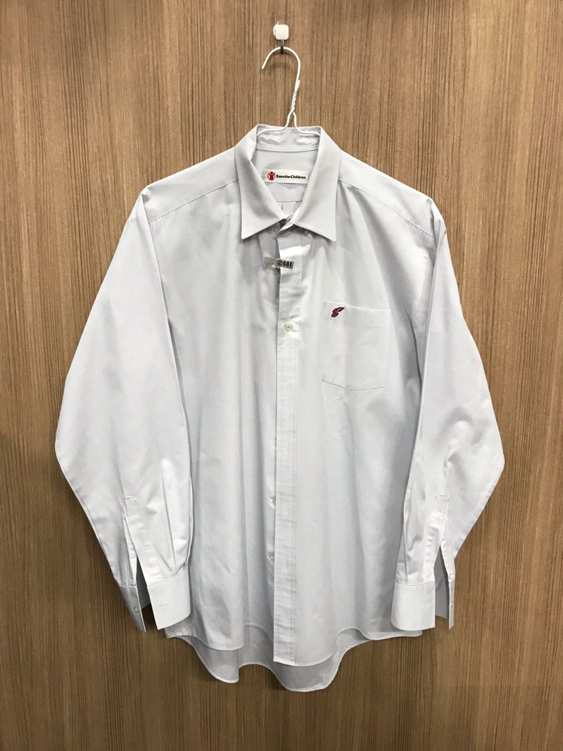 相模原中等教育学校 ワイシャツ 長袖【0302681】