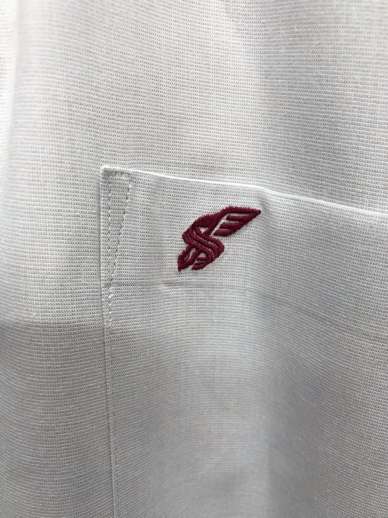 相模原中等教育学校 ワイシャツ 長袖【0302681】