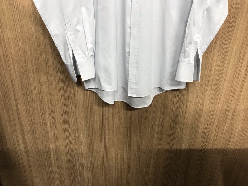 相模原中等教育学校 ワイシャツ 長袖【0302681】