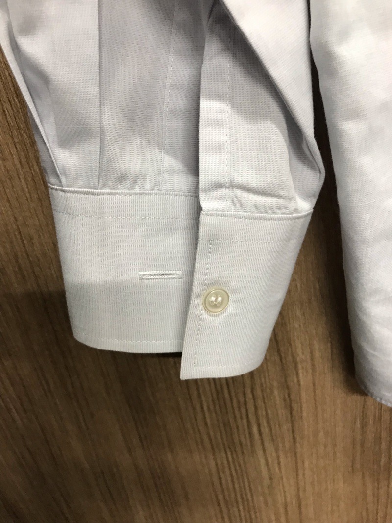 相模原中等教育学校 ワイシャツ 長袖【0302681】