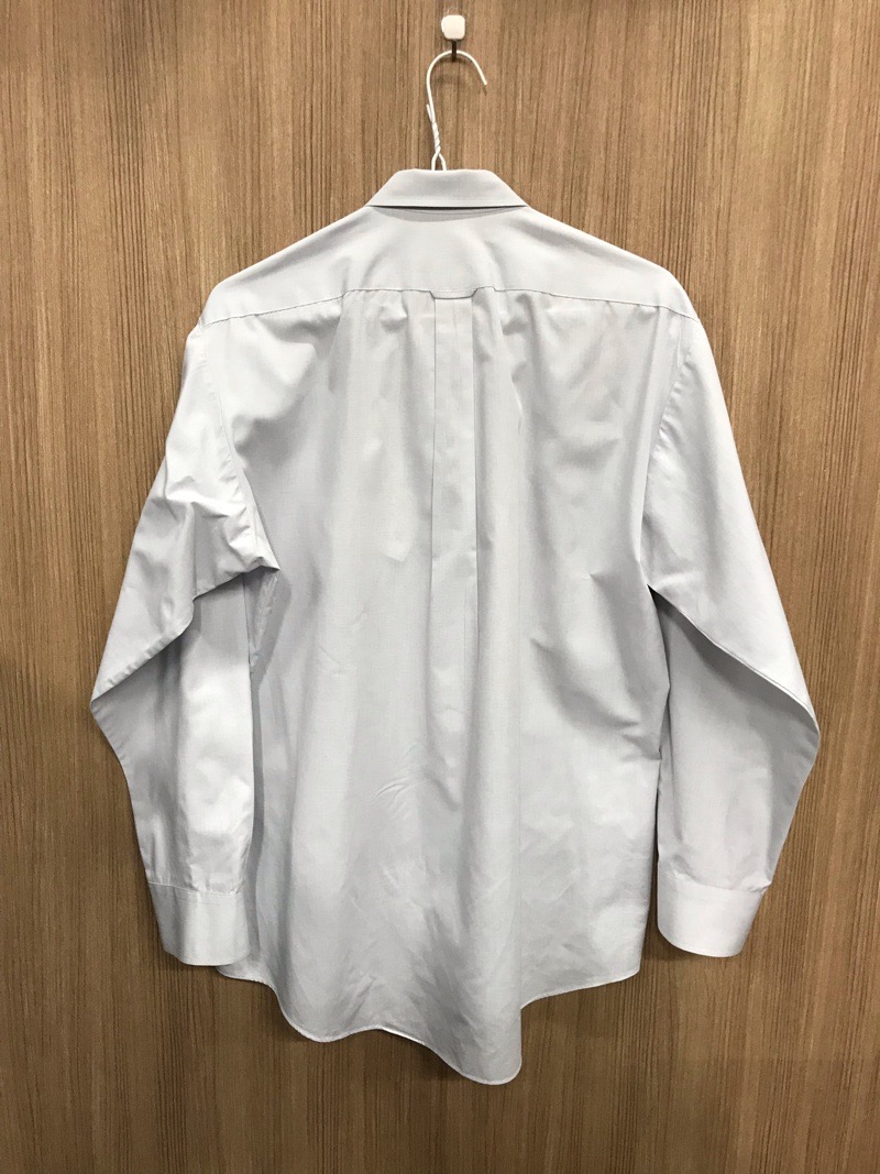 相模原中等教育学校 ワイシャツ 長袖【0302681】