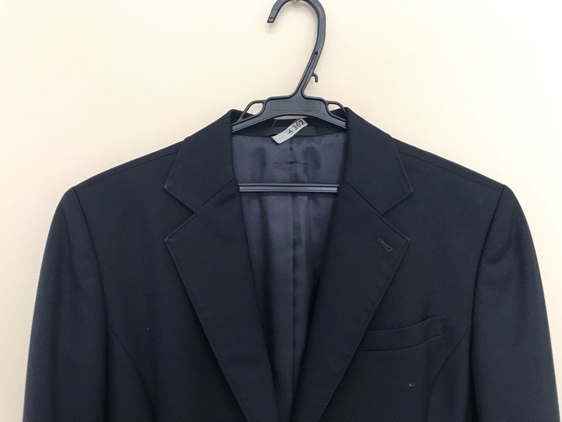 神奈川県　法政大学第二高等学校　女子ブレザー【0304362】