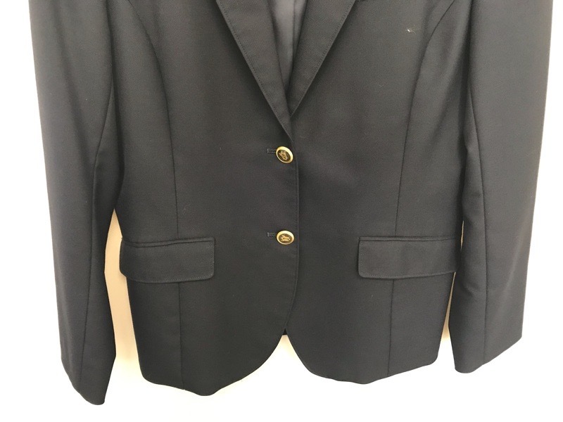 神奈川県　法政大学第二高等学校　女子ブレザー【0304362】