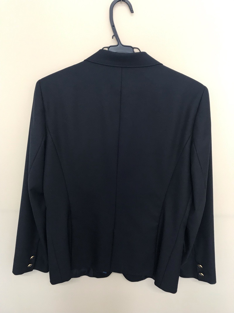 神奈川県　法政大学第二高等学校　女子ブレザー【0304362】