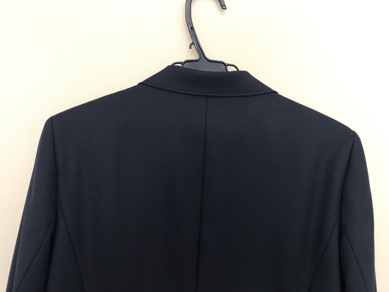 神奈川県　法政大学第二高等学校　女子ブレザー【0304362】