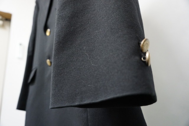 神奈川県　厚木北高校　男子ブレザー　【0105037】