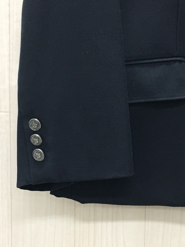 海洋科学高校 学ラン 【0204497】 | 男子制服,中学校 | 学生服中古買取