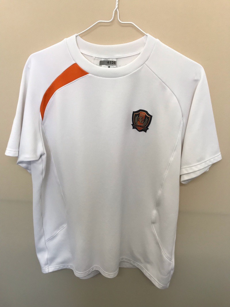 神奈川県 立花学園高校 Tシャツ 【0304126】