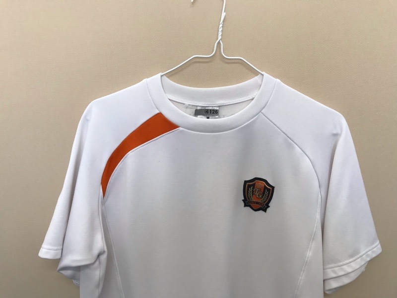 神奈川県 立花学園高校 Tシャツ 【0304126】