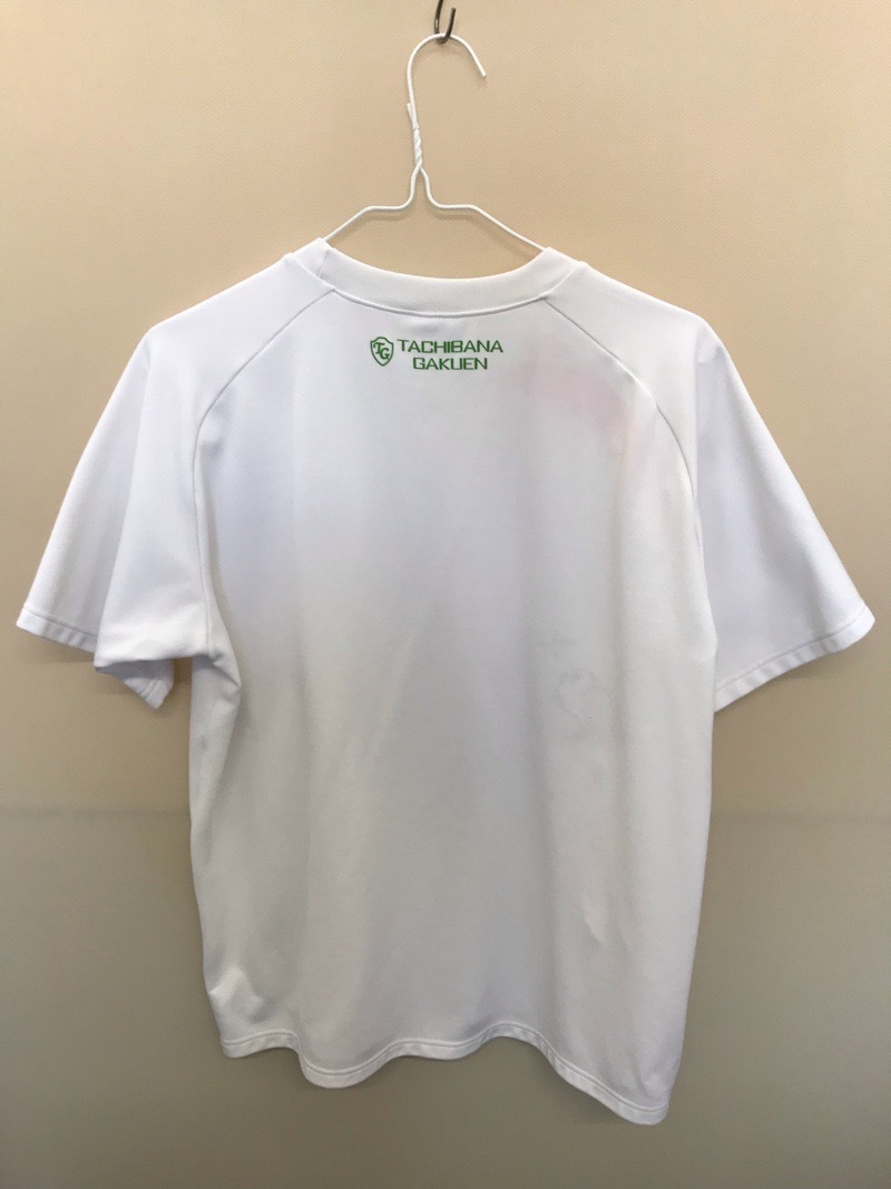 神奈川県 立花学園高校 Tシャツ 【0304126】