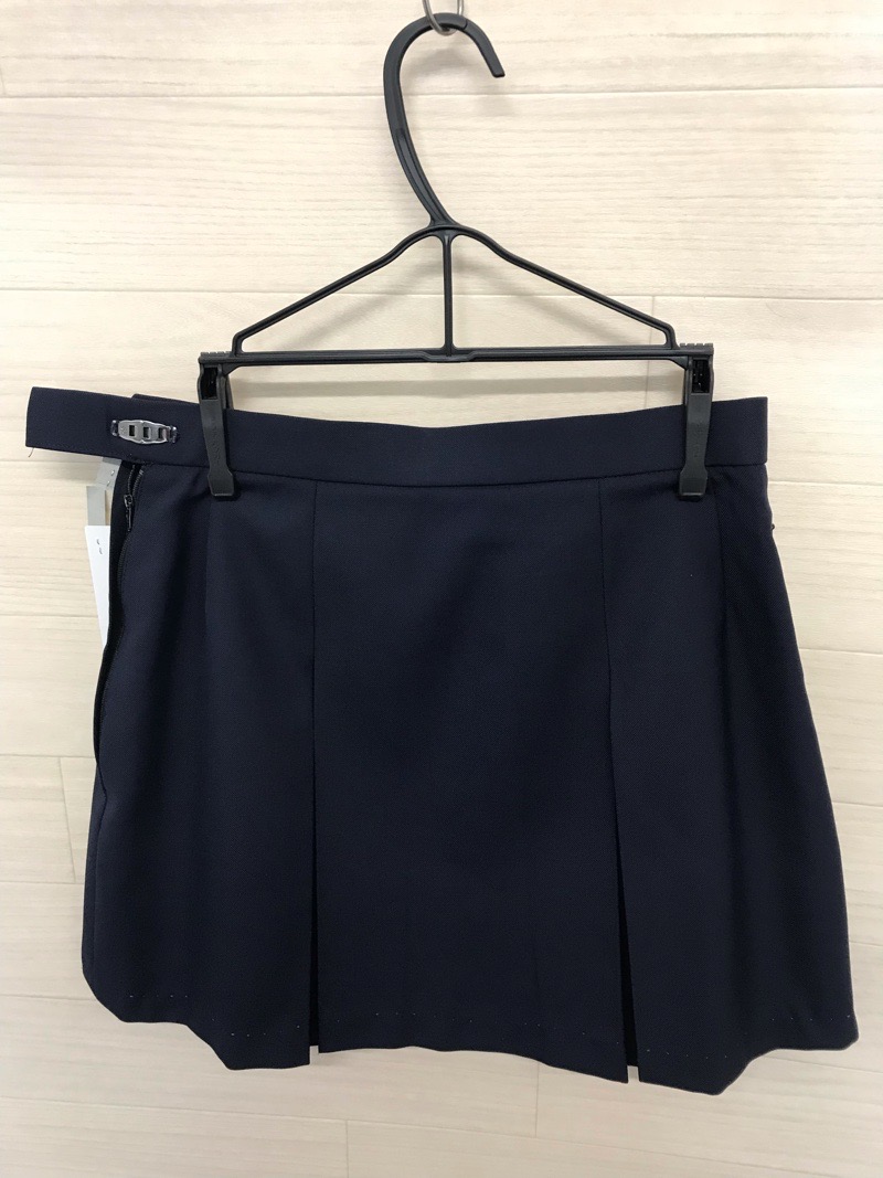 神奈川県　座間高校　スカート （冬）【0304901】