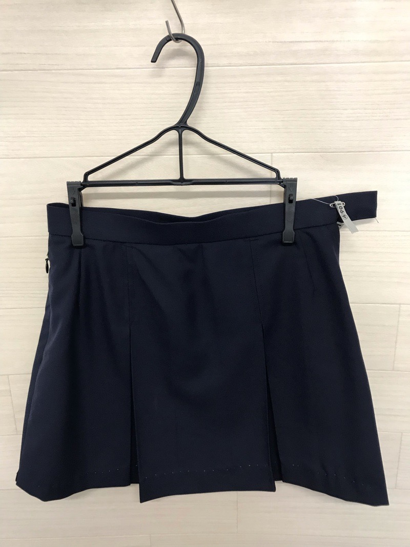 神奈川県　座間高校　スカート （冬）【0304901】