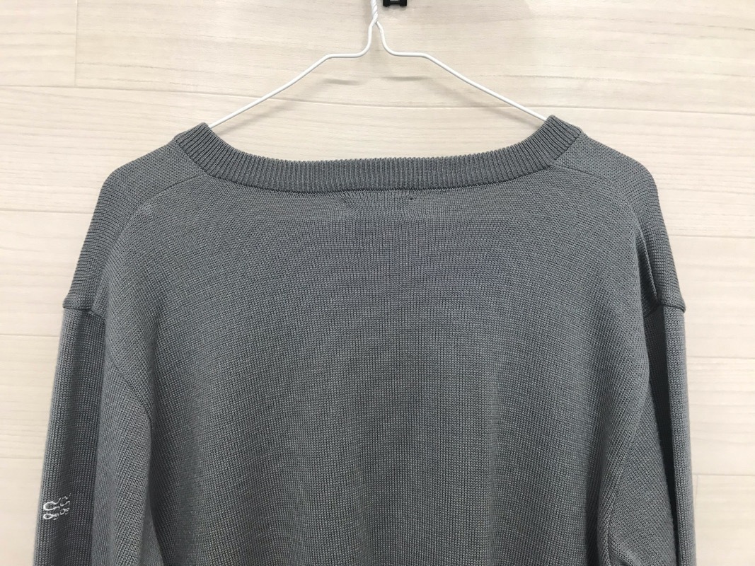 東京都　芝商業高等学校　セーター　【0305524】