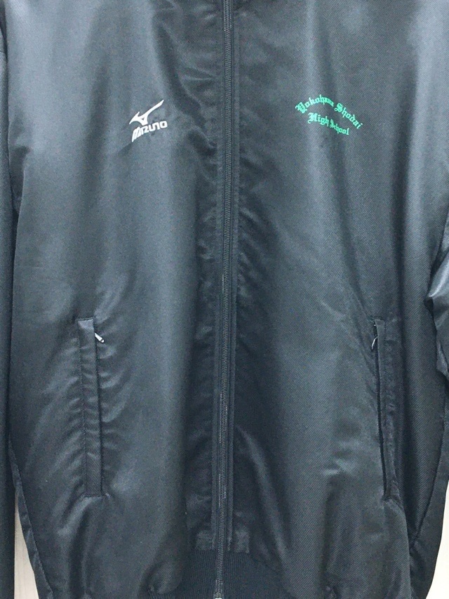 横浜商科大学高等学校 ジャージ上 【0209913】 | 体操着・ジャージ・部