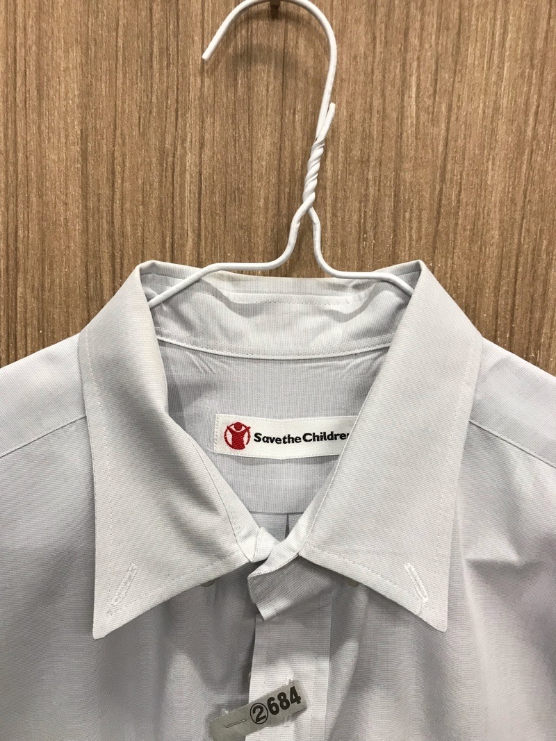 相模原中等教育学校　ワイシャツ　長袖【0302684】